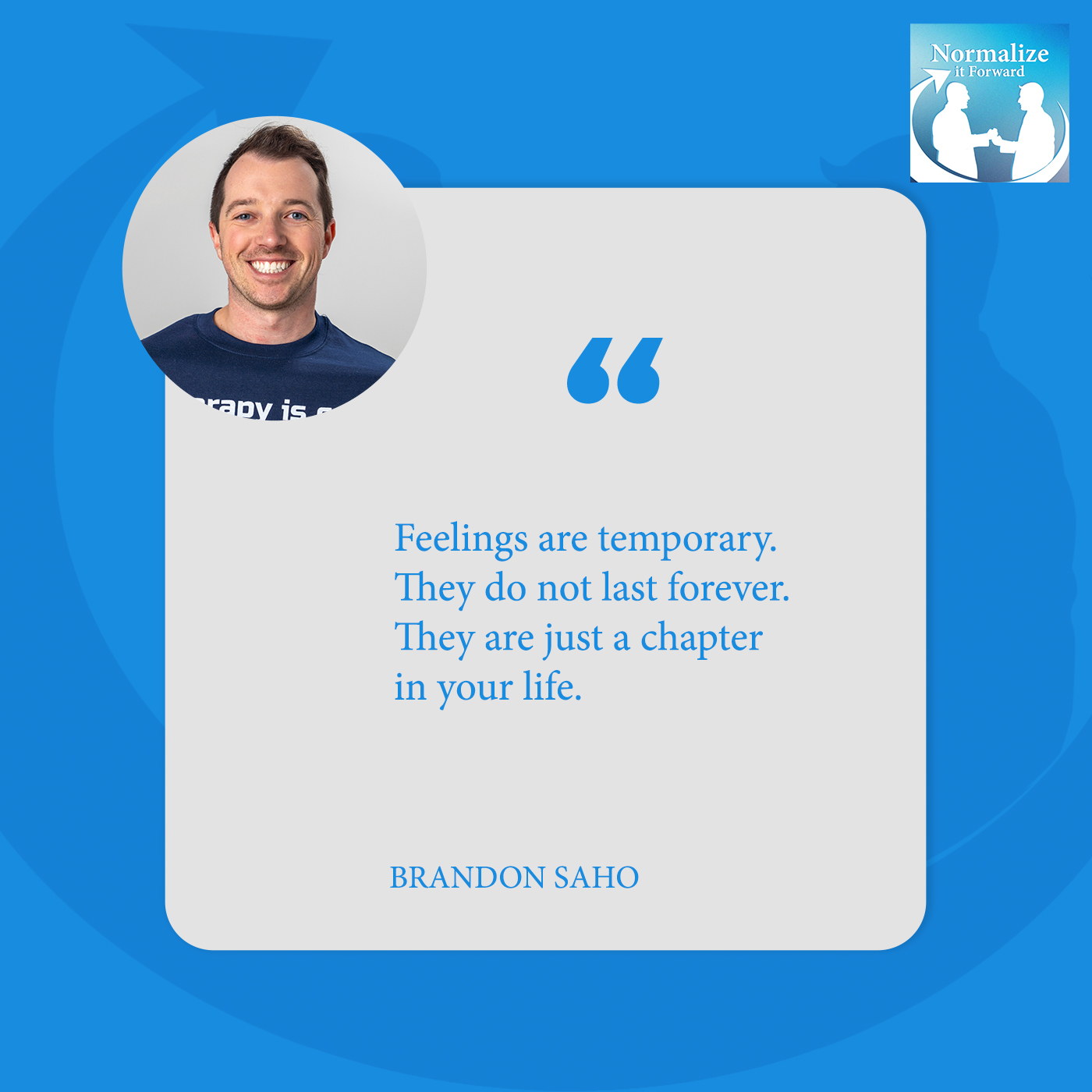 Normalize It Forward - Marc Lehman | Brandon Saho | Vulnerability