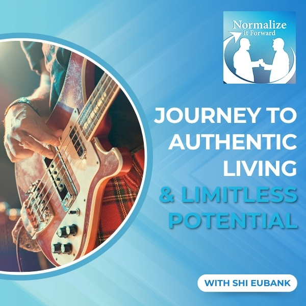 Normalize It Forward - Marc Lehman | Shi Eubank | Limitless Potential