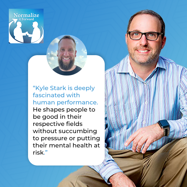 Normalize It Forward - Marc Lehman | Kyle Stark | Performance