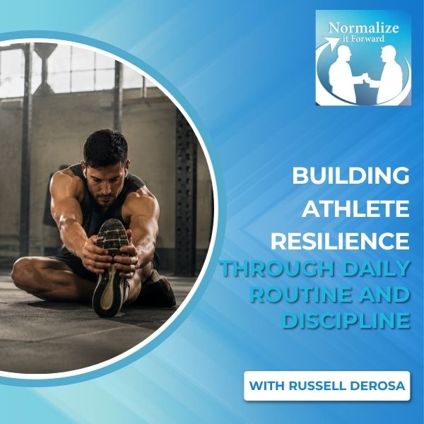 Normalize It Forward - Marc Lehman | Russell DeRosa | College Student Routine